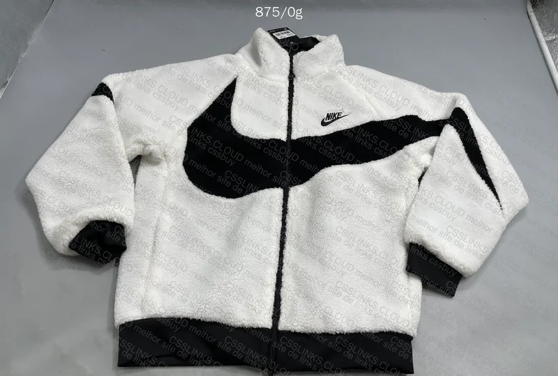 Nike Double-Faced Jacket 5