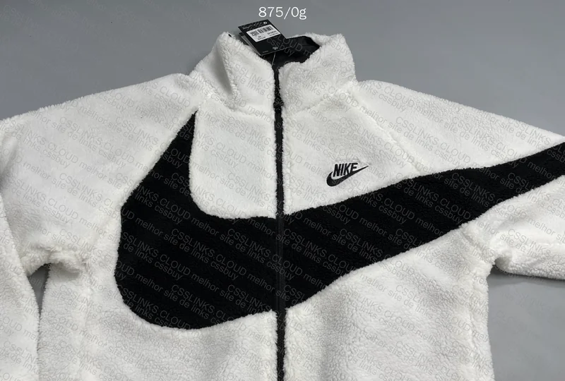 Nike Double-Faced Jacket 6