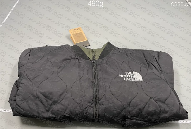 TNF Double-Faced Jacket 2