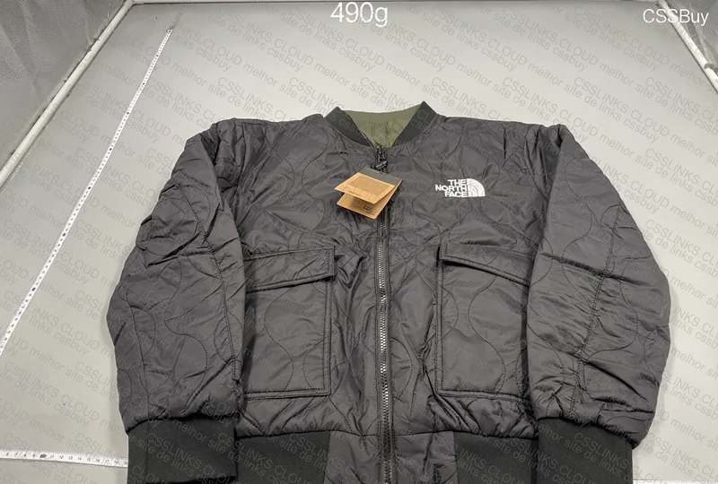 TNF Double-Faced Jacket 3