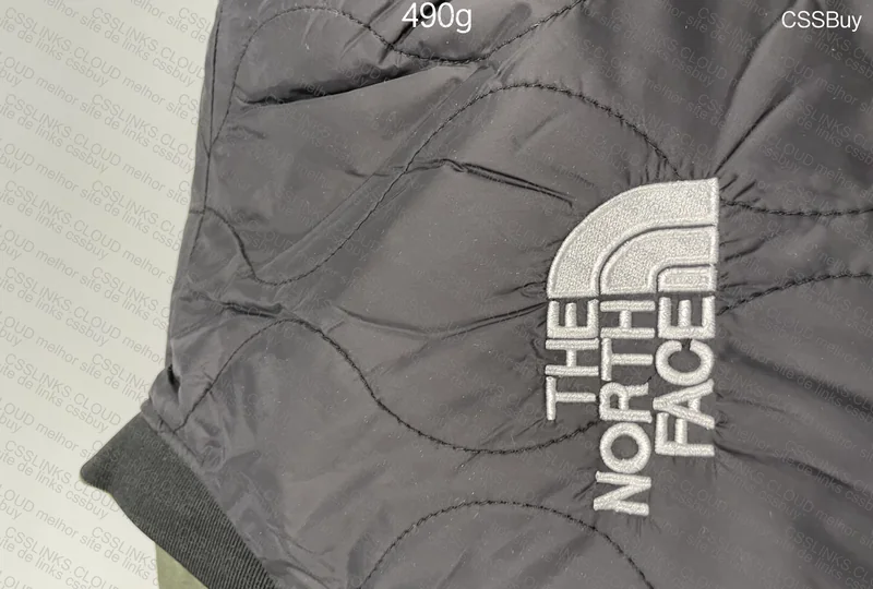 TNF Double-Faced Jacket 5