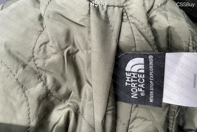 TNF Double-Faced Jacket 6