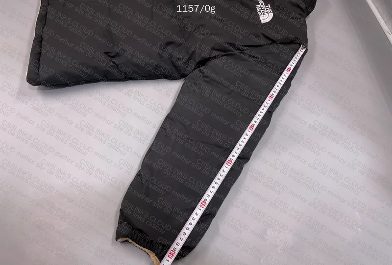 TNF Double-Faced Jacket