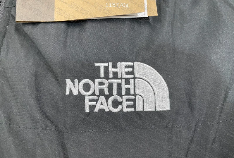 TNF Double-Faced Jacket 2