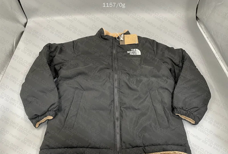 TNF Double-Faced Jacket 4