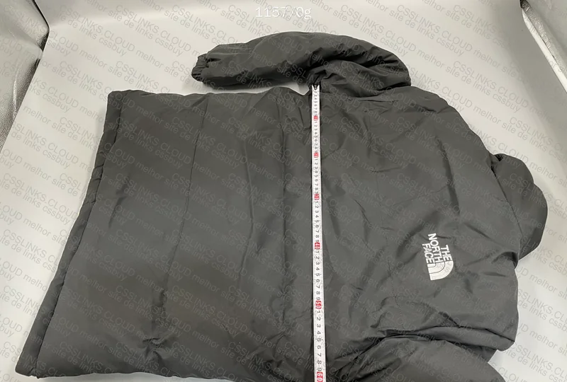 TNF Double-Faced Jacket 5