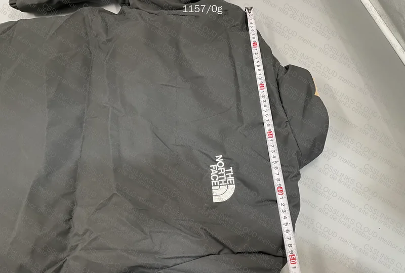 TNF Double-Faced Jacket 6