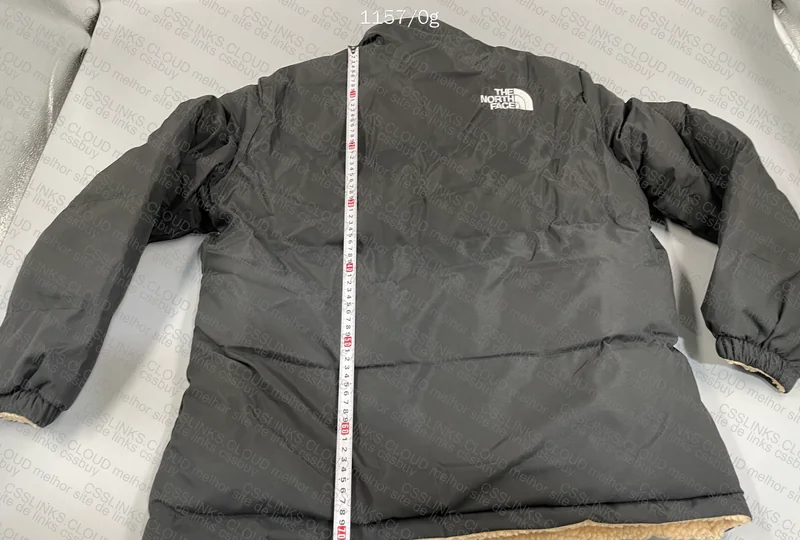 TNF Double-Faced Jacket 7