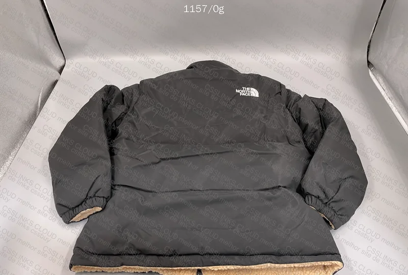 TNF Double-Faced Jacket 9