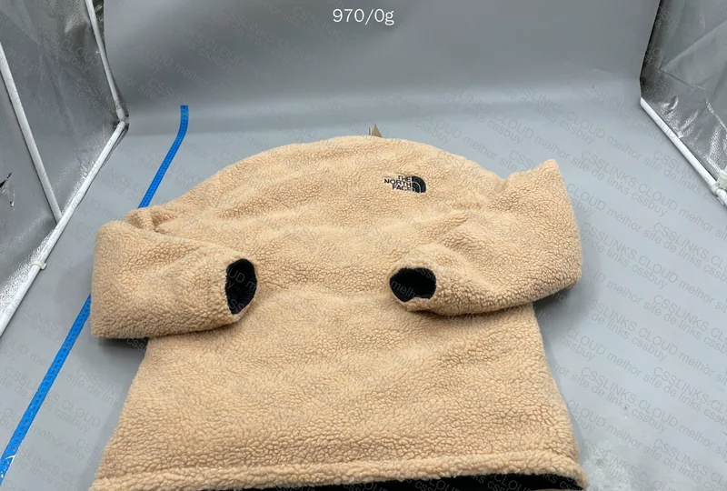 TNF Double-Faced Jacket 2