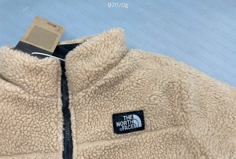 TNF Double-Faced Jacket 3