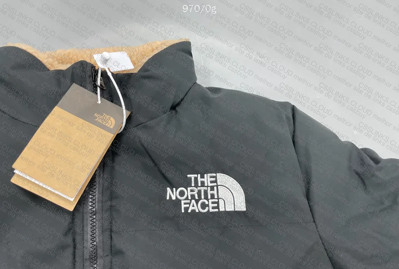 TNF Double-Faced Jacket 4