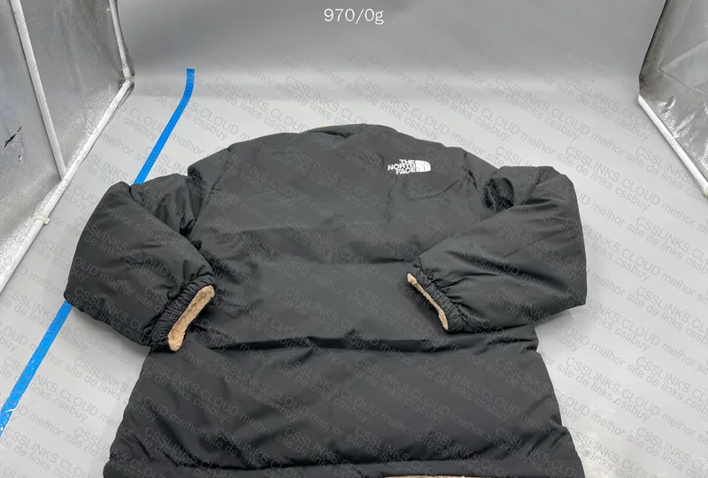 TNF Double-Faced Jacket 5