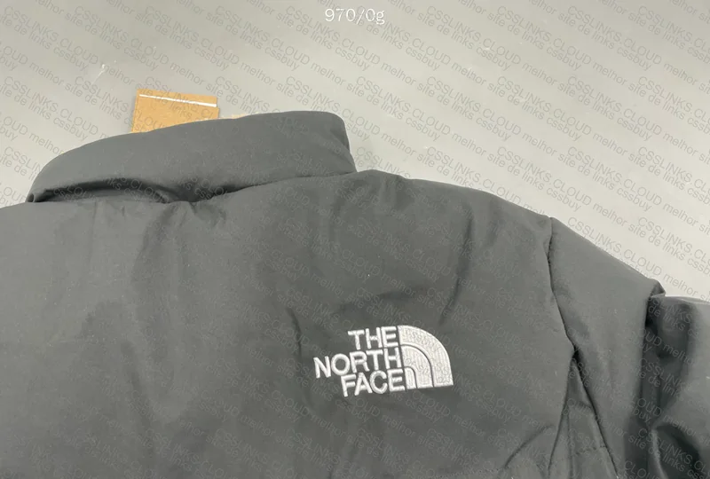 TNF Double-Faced Jacket 7