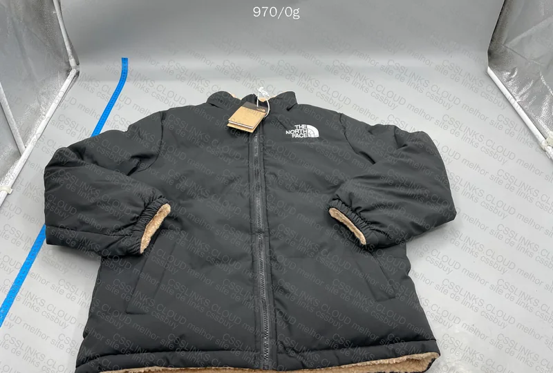 TNF Double-Faced Jacket 8