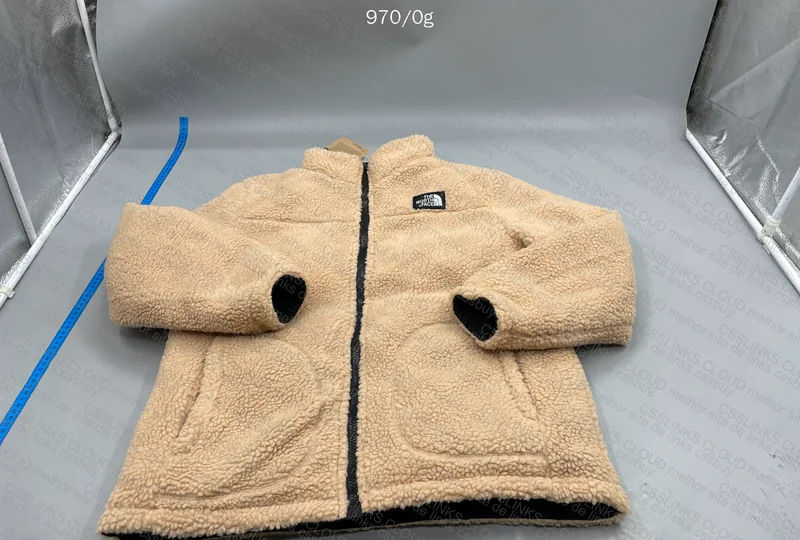 TNF Double-Faced Jacket 9