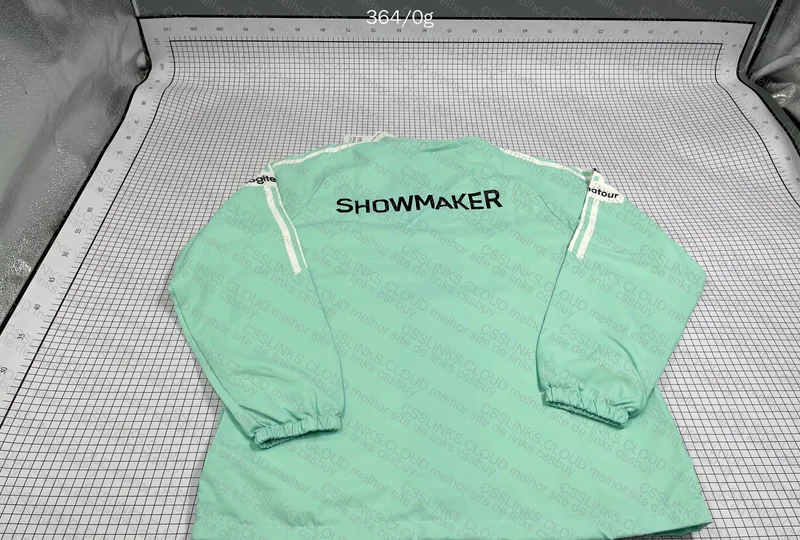 DWG - ShowMaker Jacket