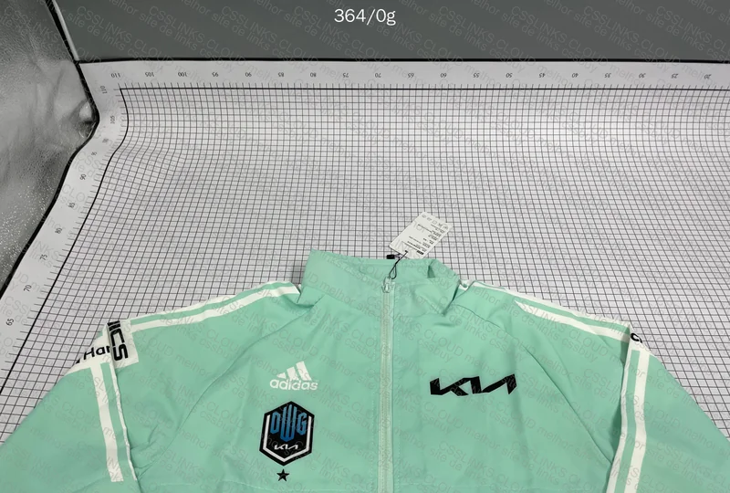 DWG - ShowMaker Jacket 2