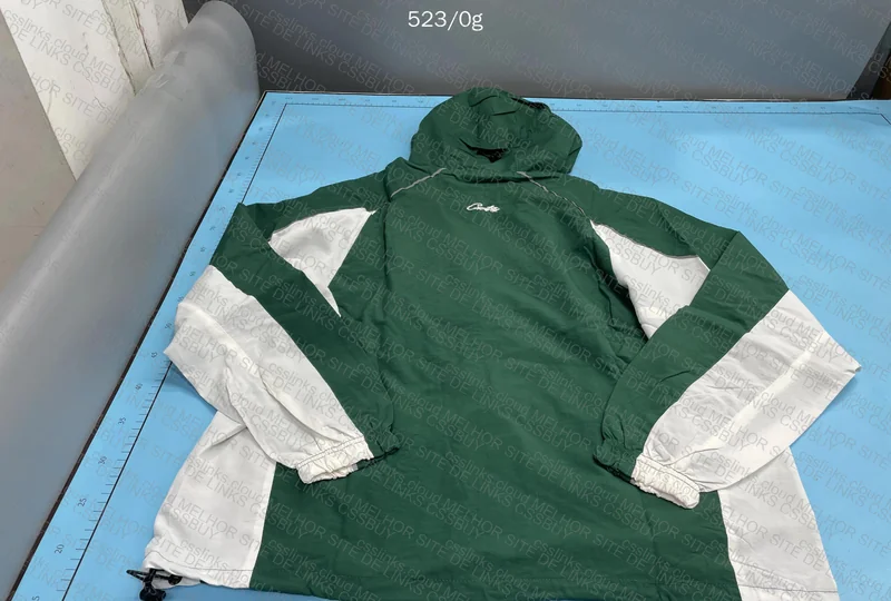 Corteiz Jacket and Shorts - SALE Angelking 10