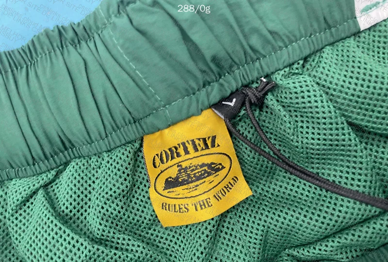 Corteiz Jacket and Shorts - SALE Angelking 3