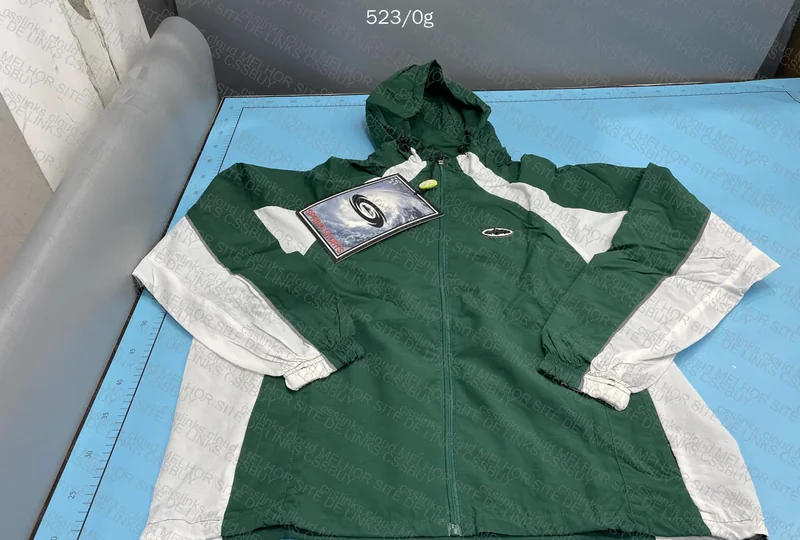 Corteiz Jacket and Shorts - SALE Angelking 8