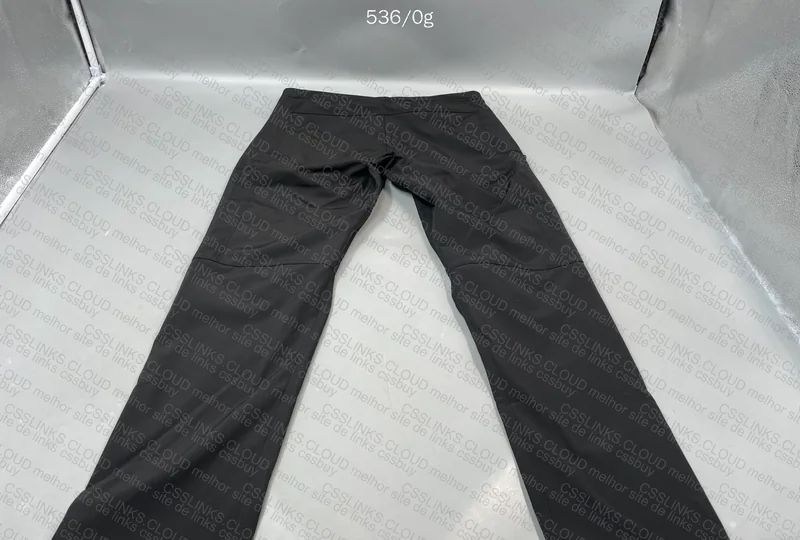 Arc'Teryx Gamma Mx Jacket and Pants