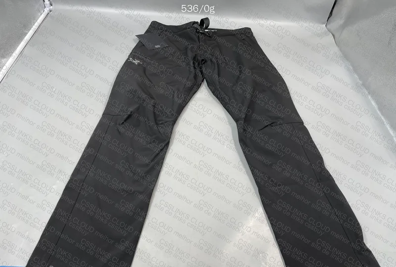 Arc'Teryx Gamma Mx Jacket and Pants 2