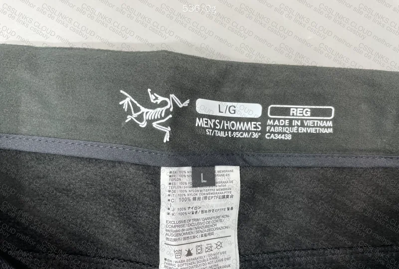 Arc'Teryx Gamma Mx Jacket and Pants 3