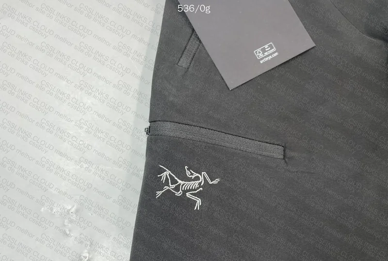 Arc'Teryx Gamma Mx Jacket and Pants 4