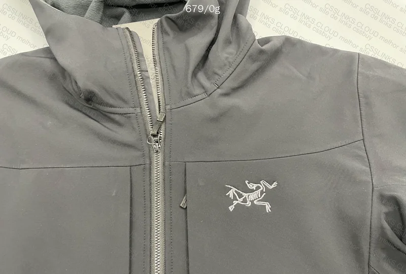 Arc'Teryx Gamma Mx Jacket and Pants 8