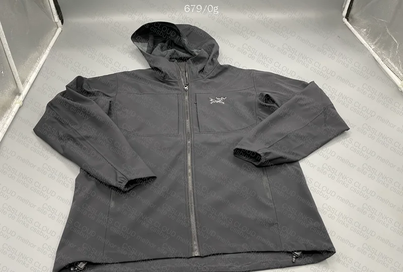 Arc'Teryx Gamma Mx Jacket and Pants 9