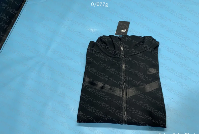 Nike Tech Fleece 2024 Jacket and Pants 2