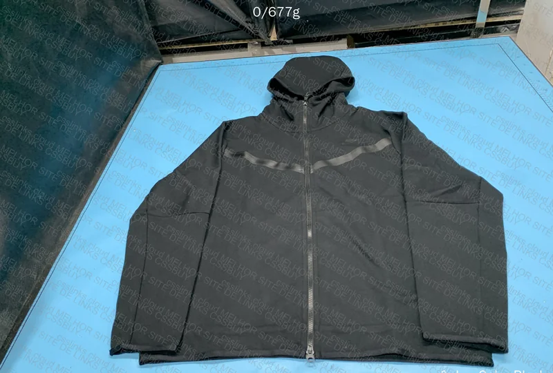 Nike Tech Fleece 2024 Jacket and Pants 3