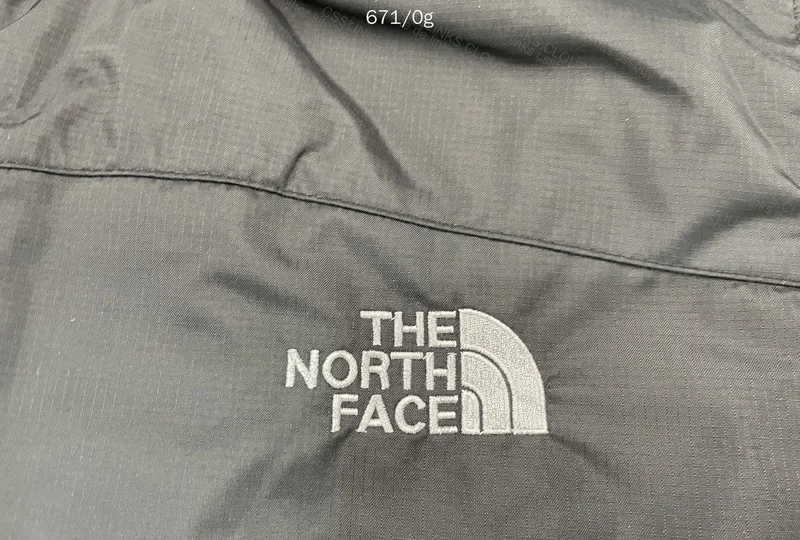 The North Face Jacket and Beanie