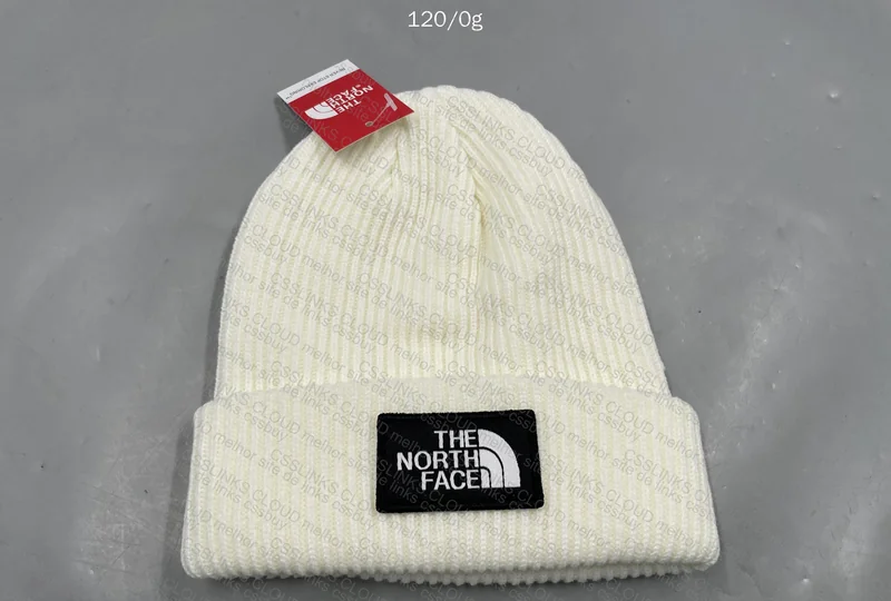 The North Face Jacket and Beanie 7