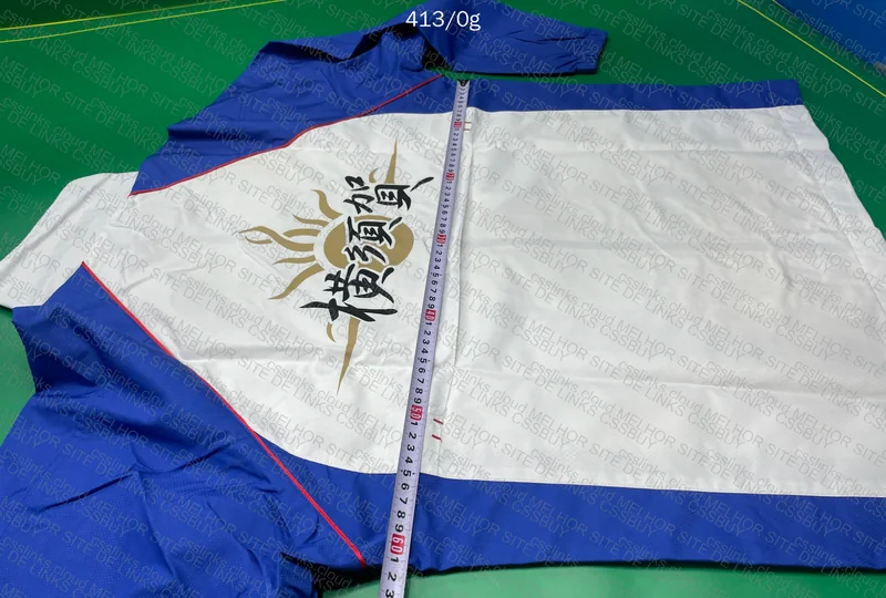 Vintage Mizuno Sports Jacket 2