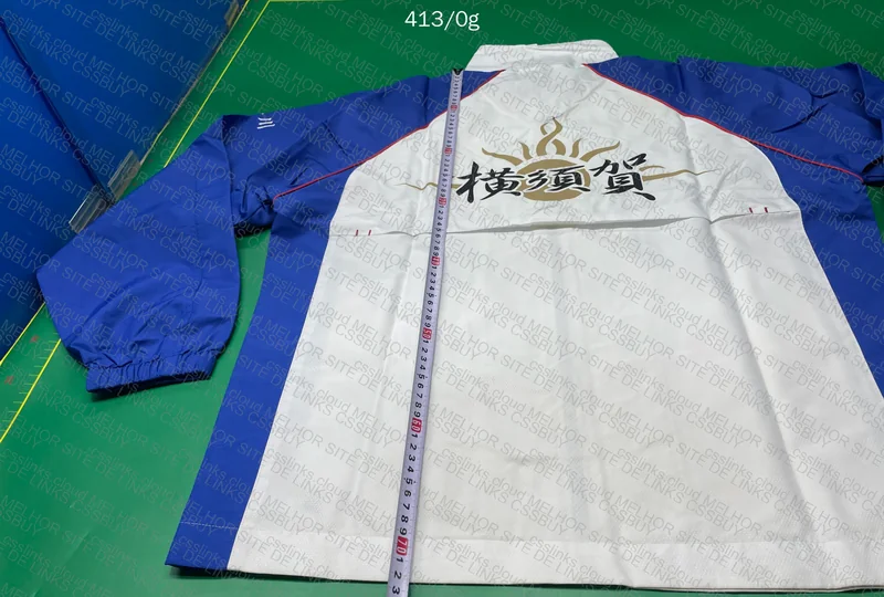Vintage Mizuno Sports Jacket 4