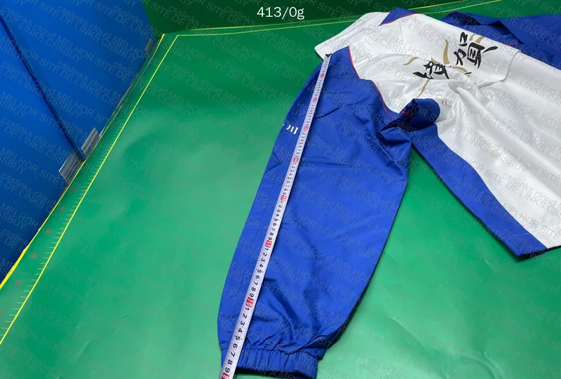 Vintage Mizuno Sports Jacket 7