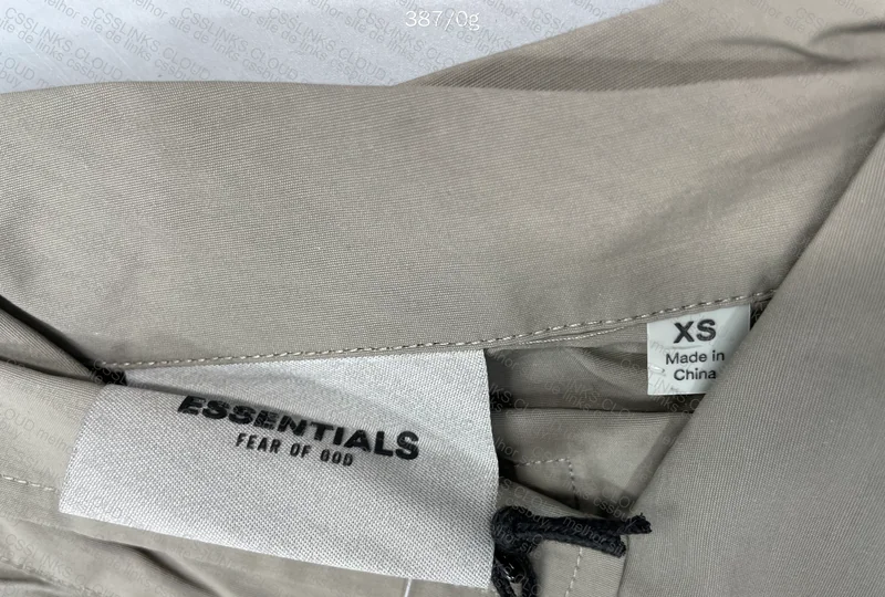 Essentials Jacket 10