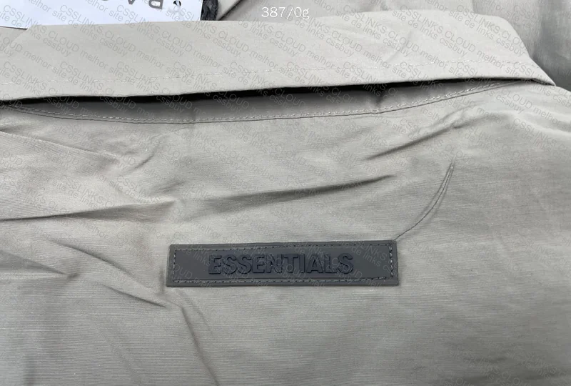 Essentials Jacket 2