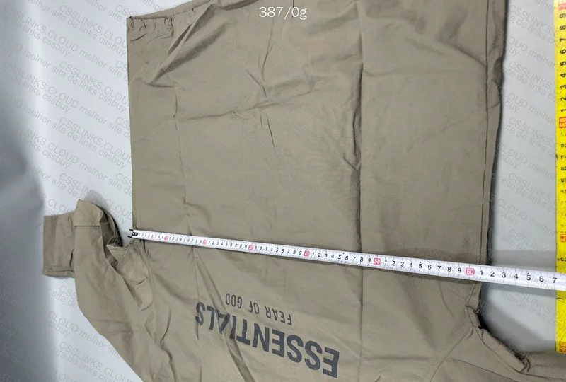 Essentials Jacket 5