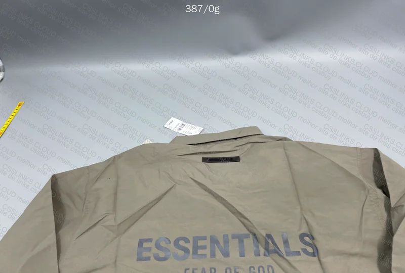 Essentials Jacket 7