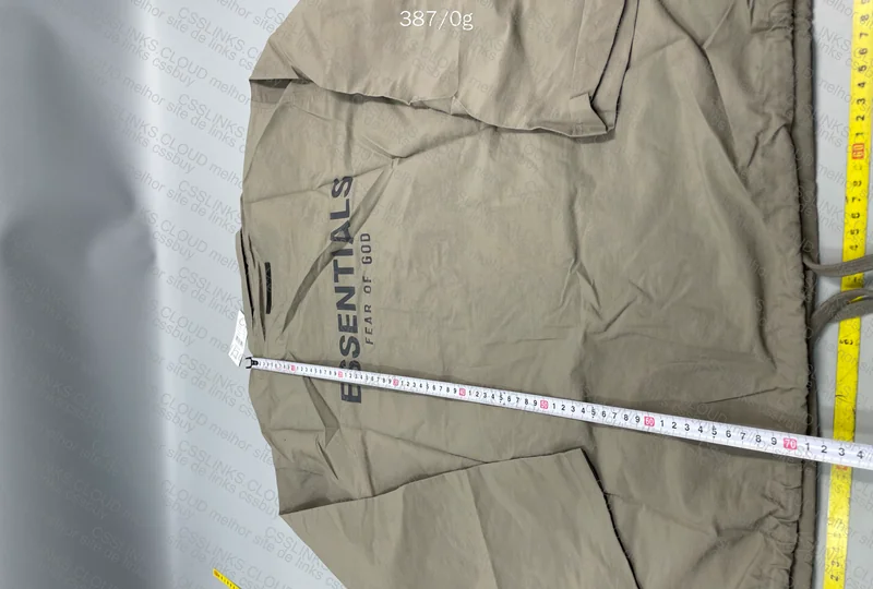Essentials Jacket 8