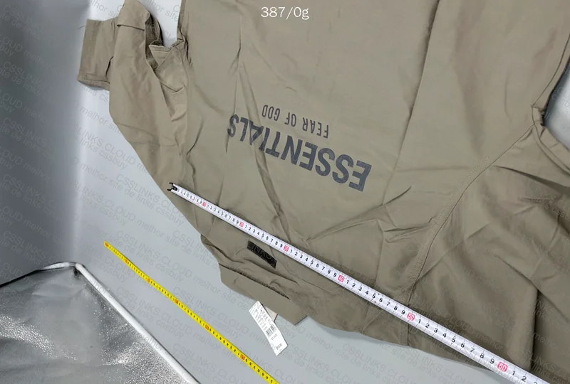 Essentials Jacket 9