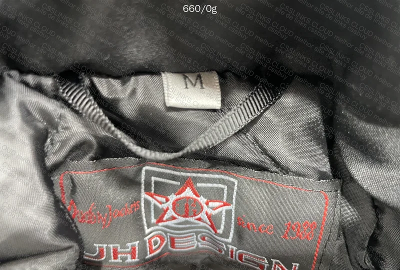 Jack Daniels Racing Style Jacket 6