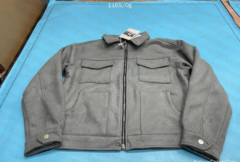 Zara Style Jacket (Help)