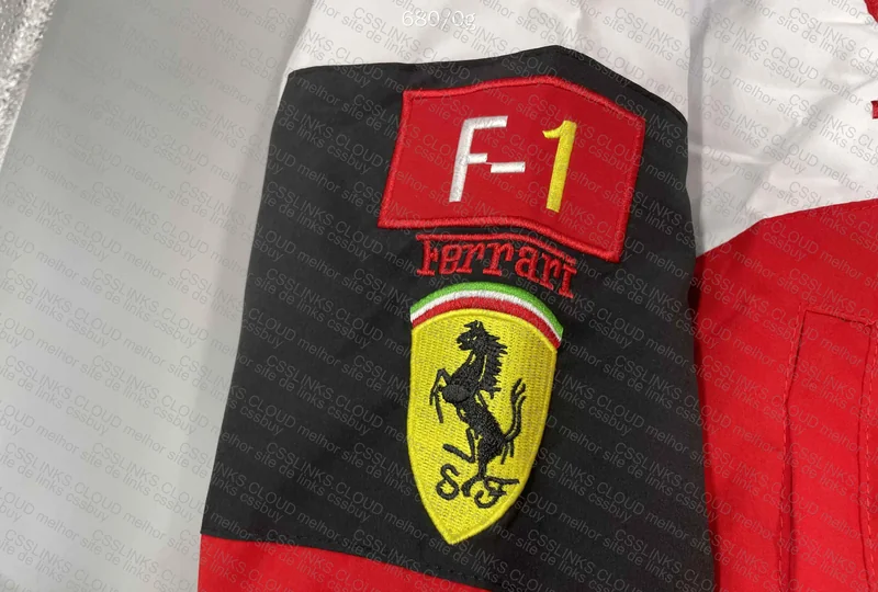 F1 Ferrari Jacket 3