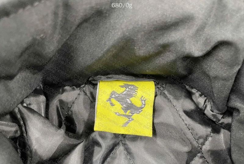 F1 Ferrari Jacket 4