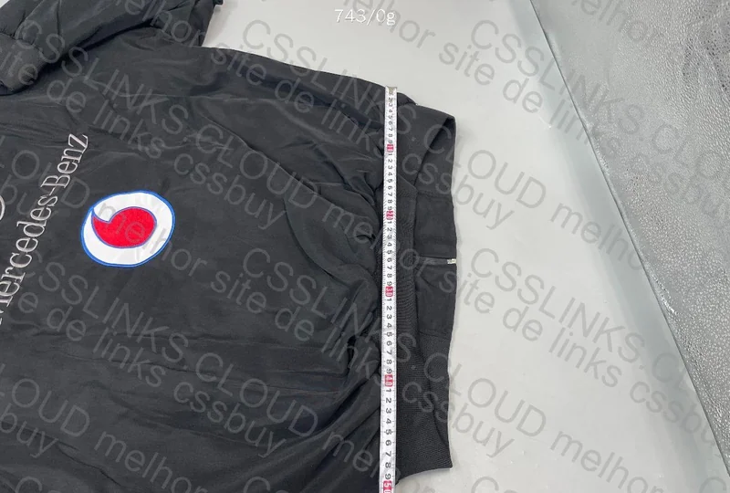 F1 Mercedes Jacket