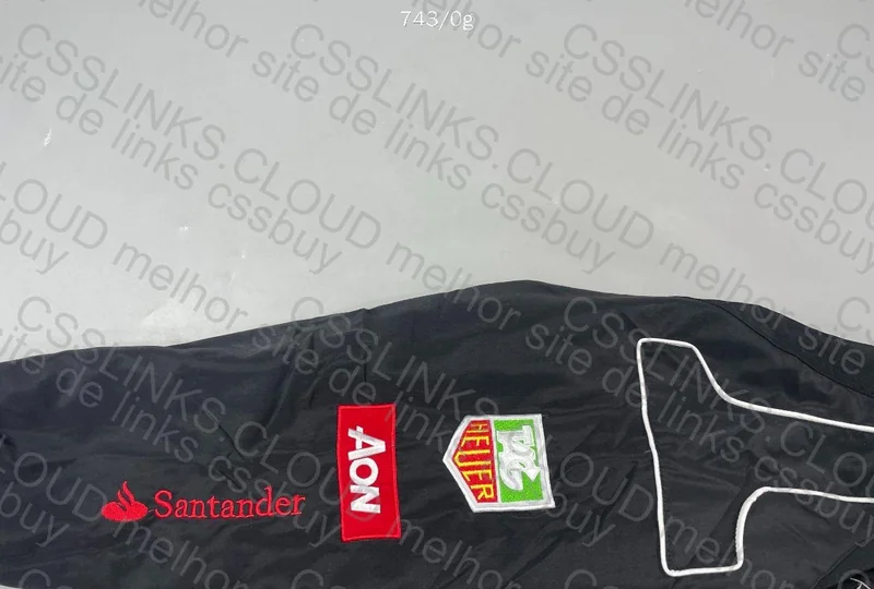 F1 Mercedes Jacket 4